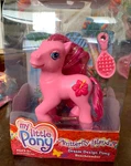 My Little Pony - Butterfly Island Dream Design Beachcomber Hasbro G3 2005. Fixed Price $28.00.