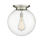 Innovations Lighting 221-1F-20-18 Beacon Flush 18"W Nickel. Fixed Price $464.20.