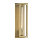 Savoy House Clifton 1-LIGHT Wall Sconce (5" X 16"H). Fixed Price $220.00.
