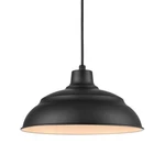 Millennium Lighting LEDRWHC14 Rlm Series 14"W Pendant - Black. Fixed Price $179.90.