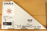 Ikea Strala Hanging Pendant Light Fixture Copper Tone New Cord And Shade. Fixed Price $21.36.