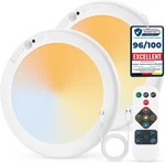 Combuh 2PACK Rechargeable Closet Lights Motion Sensored, Battery Powered Shower. Fixed Price $57.99.