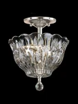 GH60714PC-DALE Tiffany Crystal Flush Mount. Fixed Price $95.99.