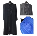 Woman Dress Light Ceremony Black Plus Size Elena Mir Elegant Semi-glossy. Fixed Price $113.78.