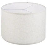 Drum Shades 13"X13"X9" Linen Round For Table Beige. Fixed Price $27.44.