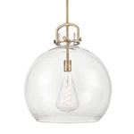 Innovations Lighting 410-1SL-23-18 Newton Sphere Pendant. Fixed Price $917.40.