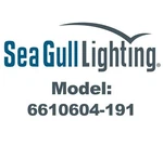 Sea Gull 6610604-191 Trempealeau Light 25" Roman Bronze Pendant Ceiling. Fixed Price $299.95.
