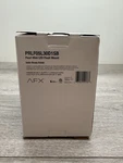 Afx PRLF05L30D1SB Pearl 5" Led Flush Mount Globe Ceiling Fixture Brass Scratches. Fixed Price $17.99.