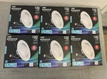Feit Electric 5/6 In. 120-WATT Daylight (5000K) Led White Recessed Trim Pack. Fixed Price $11.59.