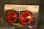 Trailer Light Kit By Grote Includes Plate Holder Part 65190-5. Fixed Price $20.00.