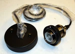 Claxy Ecopower Industrial Edition Vintage Style Light Pendant, No Shade. Fixed Price $24.00.