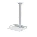 Drsn Universal Ceiling Mount With Tray For Projector/camera, No Short, White. Fixed Price $48.22.