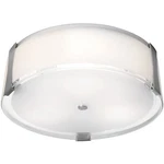 Access Lighting 50121LEDDLP Tara 3 18"W Flush Mount - Silver. Fixed Price $217.60.