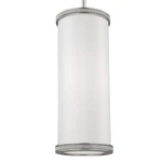 Feiss Pave 6 Inch Polished Nickel Mini-pendant Ceiling Light, P1330PN. Fixed Price $84.98.