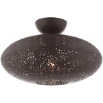 Livex Lighting 49183-07 Charlton Semi-flush Mount. Fixed Price $214.37.