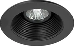 Nicor Lighting Inch Black Recessed Baffle Trim For MR16 Bulb (14002BK). Fixed Price $17.99.