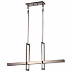 Nuvo Frame Led Island Pendant. Fixed Price $566.99.