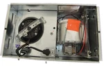 NUTONE765H80L-B80 Cfm Bath Ventilation/ Cover, Light Holder & Hardware Missing. Fixed Price $70.00.