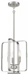 Craftmade Lighting 56033-BNK Stowe Foyer Transitional. Fixed Price $130.00.