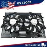 New Replacement Radiator Cooling Fan Assembly 95B121003E For 15-22 Porsche Macan. Fixed Price $154.99.