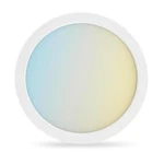 1 Pack 7 Inch 880LM Led Flush Mount Ceiling Light, 5CCT 5000K Ultra Slim .... Fixed Price $27.69.