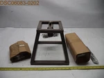 Ove Decors Agnes 1-LIGHT Led Wood & Matt Black Finish, 828796021258, 18184. Fixed Price $84.76.