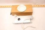 Halo Canless Led Recessed Light White 800 Lumens LCR2089FSE010MW. Fixed Price $29.03.