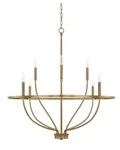 Capital Lighting Greyson 8 34" Wide Taper Candle Chandelier. Fixed Price $365.00.