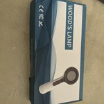 Dusky Sharkl Mpara De Inspecci Piel Wood's Lamp Uso Profesional. Fixed Price $50.00.
