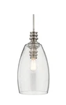 Kichler 43090 Pewter Lakum Single Light 10"W Pendant WF3. Fixed Price $149.98.