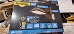 Halo Led Slim Flood And Wall W/remote Control. Outdoor Lighting.. Fixed Price $65.00.