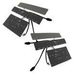Oracle 8208-023 Full Sequential Led Tail Light Conversion Kit 87-93 Mustang Lx. Fixed Price $389.95.