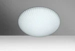 Besa Lighting 945007C-LED Katie 12 Inch Flush Mount Ceiling. Fixed Price $306.00.
