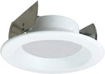 Nora NOXAC-43130WW 4" Onyx Retrofit Trim, White (3000K, Reflector). Fixed Price $35.99.