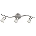 Canarm IT356A0310 James Light 23"W Fixed Rail - Ceiling Or Wall Grey. Fixed Price $36.25.