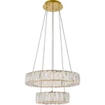 Dining Room Kitchen Island Crystal Chandelier Light Fixture Led Foyer Gold. Fixed Price $979.25.