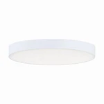 White Led Flush Mount From The Trim 0-10 V Collection. Fixed Price $74.00.