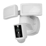 Feit Electric Led 1080P Dual Head Motion Sensor Floodlight With Security.... Fixed Price $99.99.