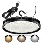 Bbestled Ufo High Bay Light 240W 200W 150W Adjustable, 36,000LM 4500K 500.... Fixed Price $102.45.
