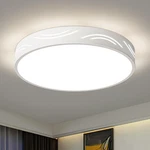Dimmable Led Ceiling Light Fixture, 5CCT Flush Mount For Home & Kitchen. Fixed Price $116.99.