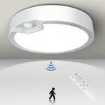 Battery Operated Motion Sensor Ceiling Light Fixture-wireless. Fixed Price $34.99.