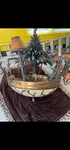 Maitland-smith 8101-19 Verdigris Cast Brass African Wildlife Chandelier Retired. Fixed Price $10000.00.