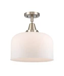 Innovations Lighting 447-1C-13-12-L Bell Semi-flush 12"W White. Fixed Price $255.20.