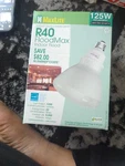 Maxlite R40 Flood Indoor Led Light Bulb. Fixed Price $12.00.