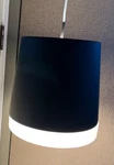 Visual Comfort Tech Lighting Td Henrik 11 Diameter Pendant Glass Bottom. Fixed Price $237.95.