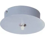ET2 Lighting Rapidjack 7-LIGHT Canopy Satin Nickel EC95018-SN New. Fixed Price $42.99.