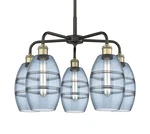 Innovations Lighting 516-5CR-14-24 Vaz Chandelier Black Antique. Fixed Price $987.36.
