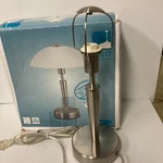 Eglo Solo 85104A 1-LIGHT 60W Table Lamp No Shade Or Bulb Read Description. Fixed Price $25.00.