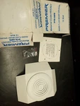 Premier 15W Round Flush Mount Speaker PTS-15FR Ceiling Wall Vintage 482207. Fixed Price $45.55.