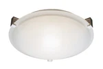 Trans Globe Lighting 59008-BN Neptune Flush Mount Brushed Nickel. Fixed Price $129.20.
